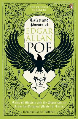 Penguin Complete Tales and Poems of Edgar Allan Poe book