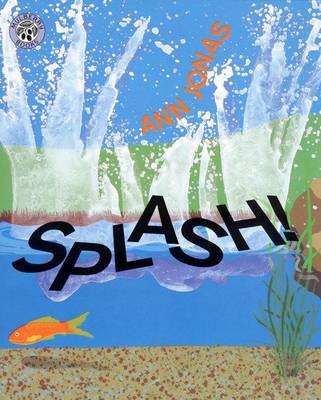 Splash! book