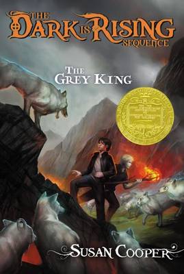 Grey King by Susan Cooper