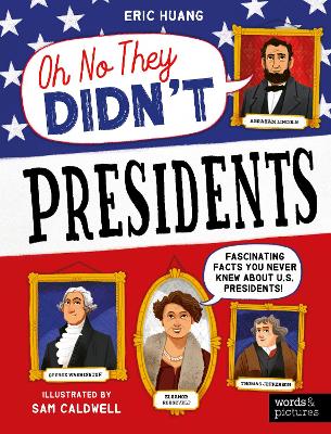 Presidents book