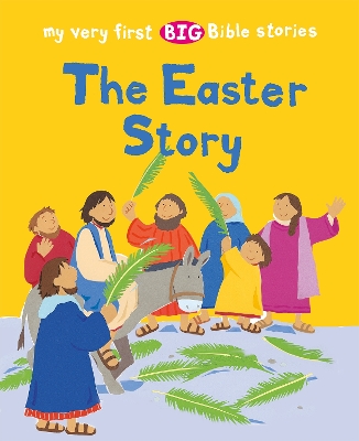 THE EASTER STORY book