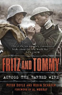 Fritz and Tommy book