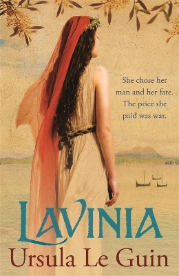 Lavinia book