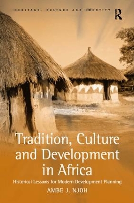 Tradition, Culture and Development in Africa book