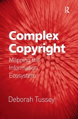 Complex Copyright by Deborah Tussey