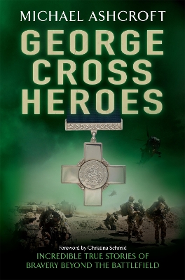 George Cross Heroes book