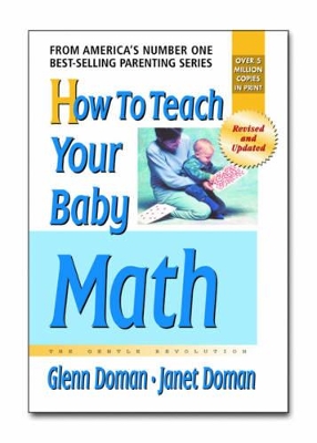 How to Teach Your Baby Math book