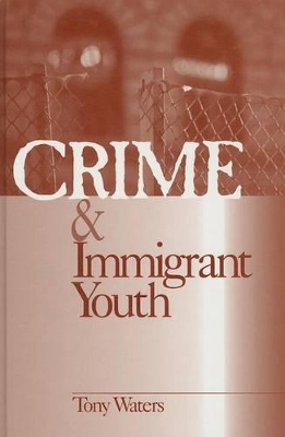 Crime and Immigrant Youth book