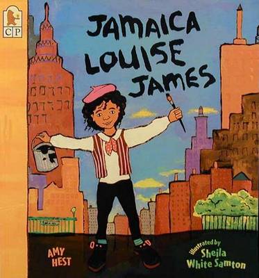 Jamaica Louise James book