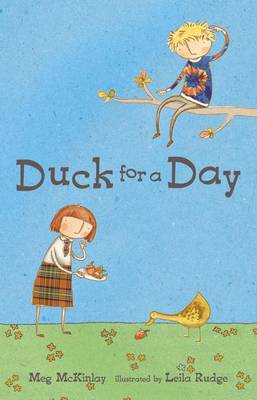 Duck for a Day book