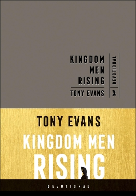 Kingdom Men Rising Devotional book