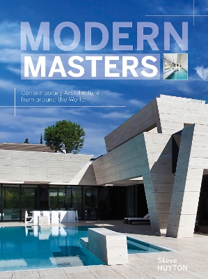 Modern Masters book