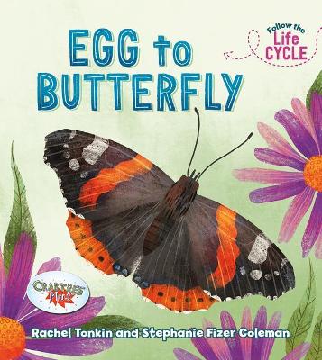 Egg to Butterfly book