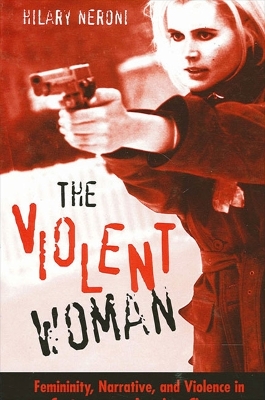 Violent Woman book