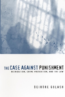 Case Against Punishment book