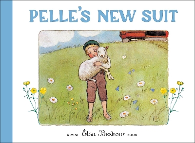 Pelle's New Suit book