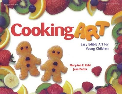 Cooking Art book