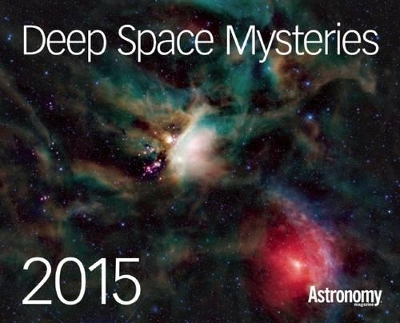 Deep Space Mysteries 2015 book