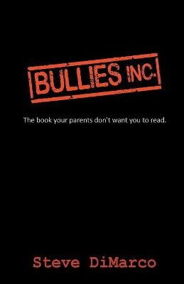 Bullies Inc. book