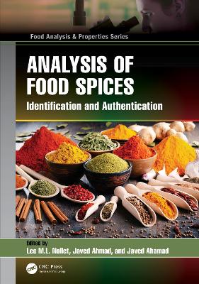 Analysis of Food Spices: Identification and Authentication book