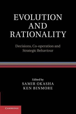 Evolution and Rationality by Samir Okasha