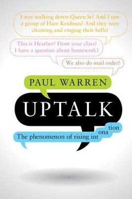 Uptalk book