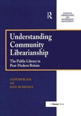 Understanding Community Librarianship book
