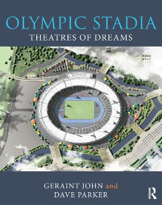 Olympic Stadia book