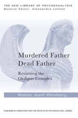 Murdered Father, Dead Father book