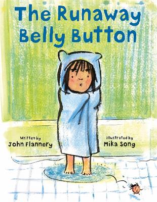 The Runaway Belly Button book