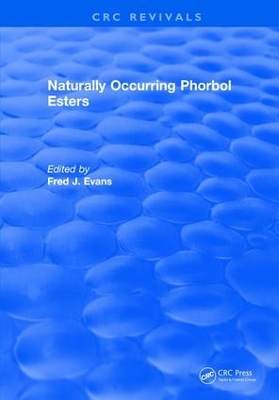 Naturally Occurring Phorbol Esters book