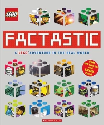 LEGO: The Book of Everything book