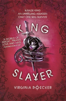 Witch Hunter: King Slayer book