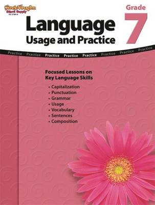 Language Usage and Practice Grade 7 book