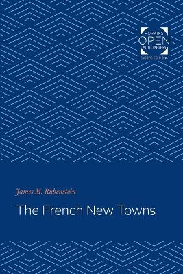 The French New Towns book