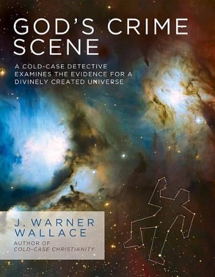 God's Crime Scene book