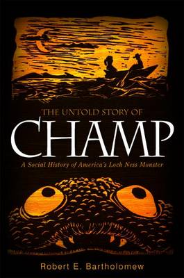 Untold Story of Champ book