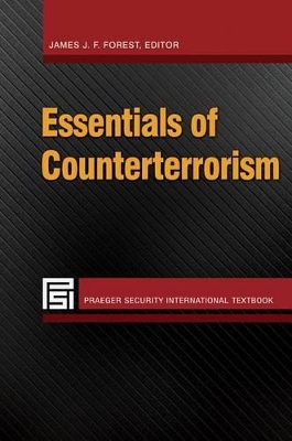 Essentials of Counterterrorism book