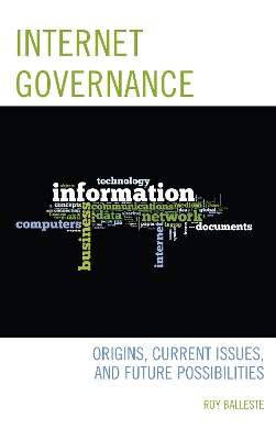 Internet Governance book