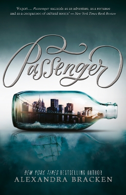 Passenger (Passenger, Book 1) book