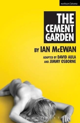 The Cement Garden book