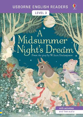 Midsummer Night's Dream book