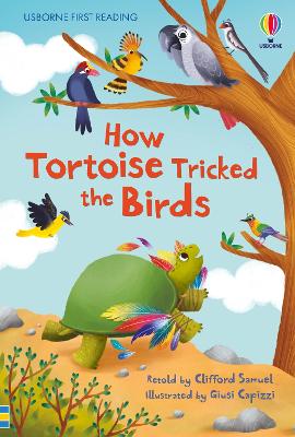 How Tortoise tricked the Birds book