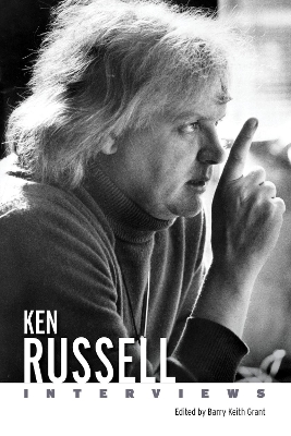 Ken Russell: Interviews book
