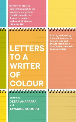 Letters to a Writer of Colour book