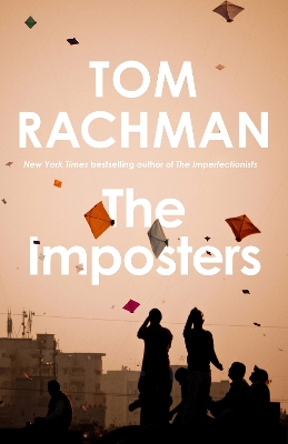 The Imposters book