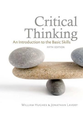 Critical Thinking, Fifth Edition book