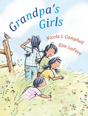 Grandpa's Girls book