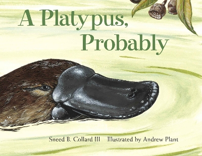 Platypus, Probably, A book