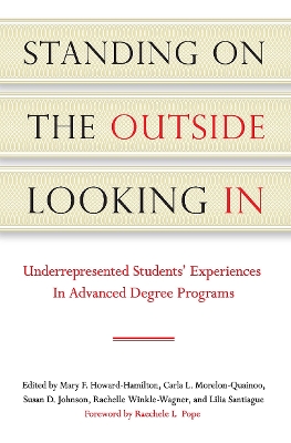 Standing on the Outside Looking in book